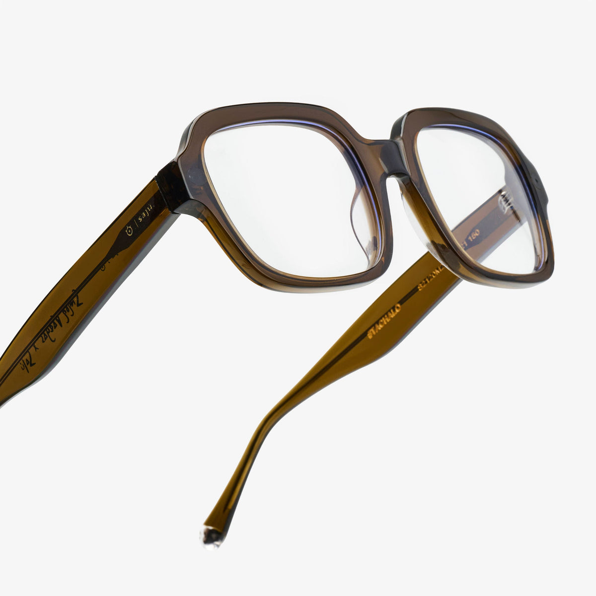 Simón Vargas Clear Olive