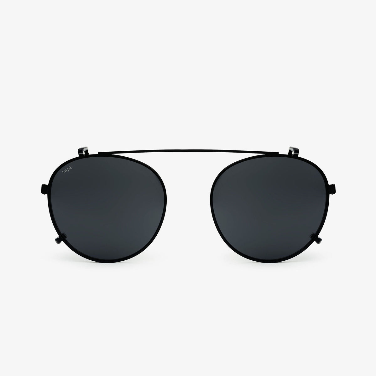 Clip-On - Rocket Matte Black
