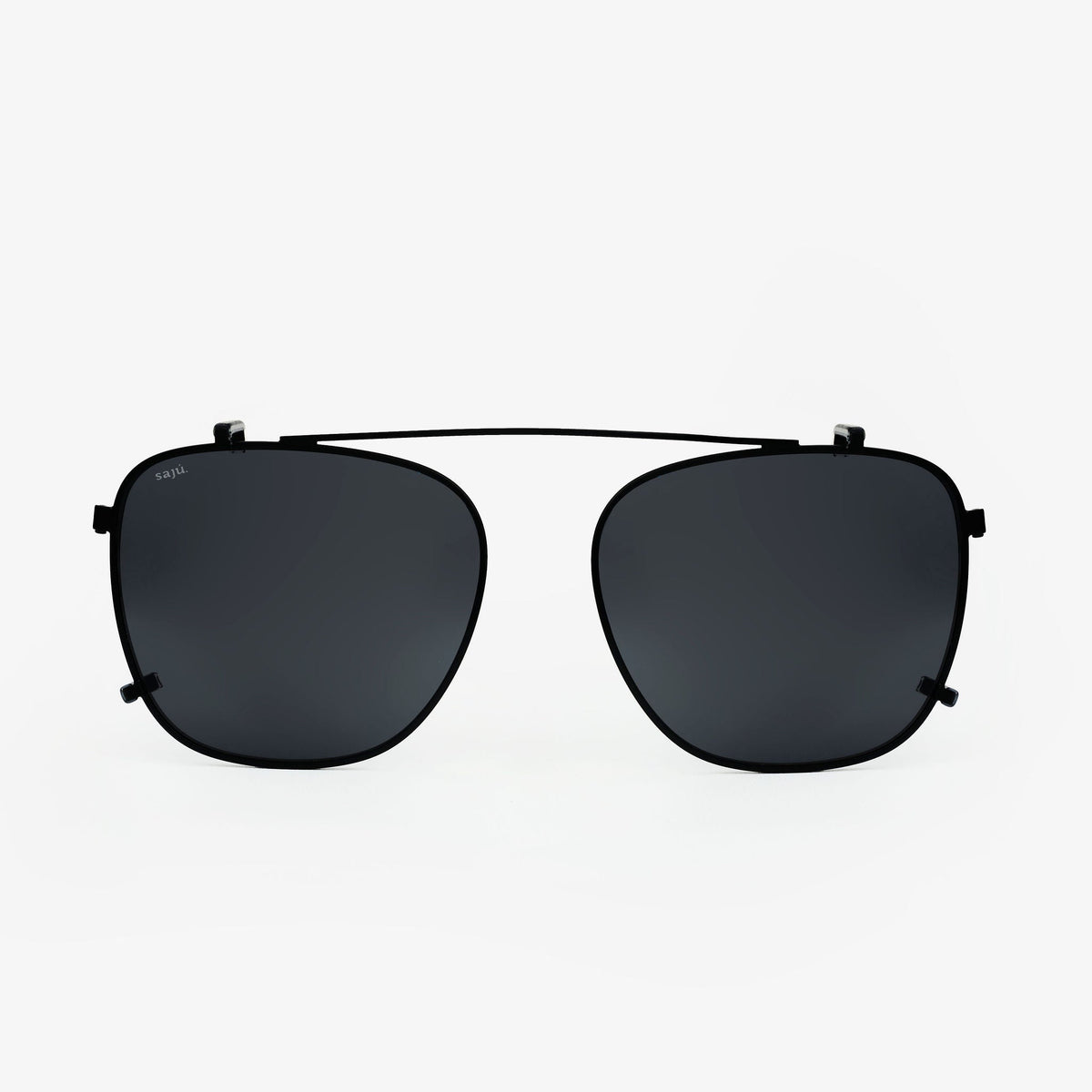Clip-On - Venice Matte Black