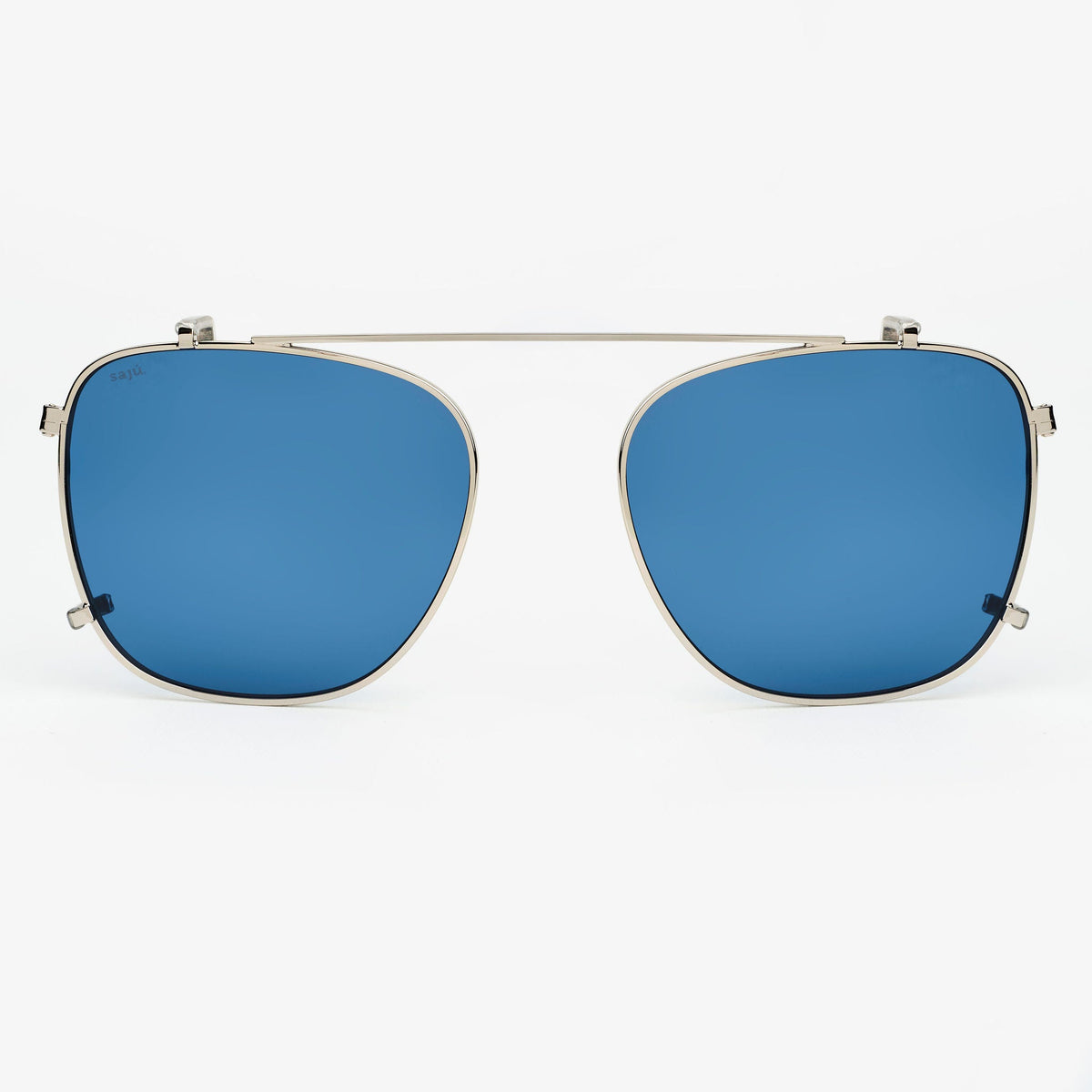 Clip-On - Venice Silver