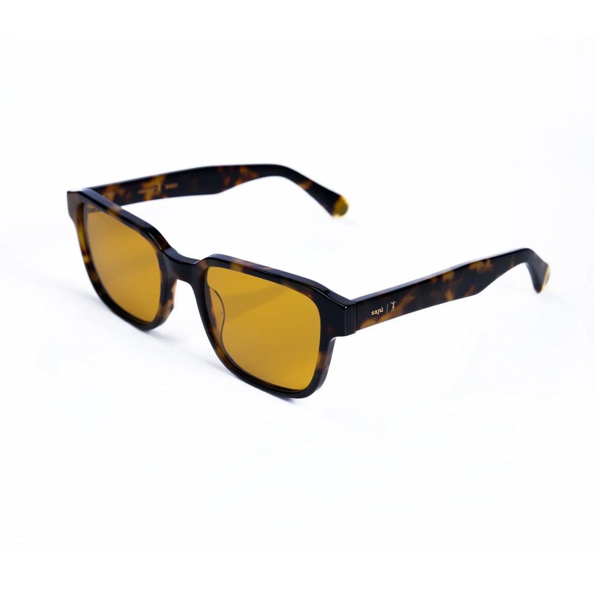 Las del Mago Dark Brown - Cristal Amarillo