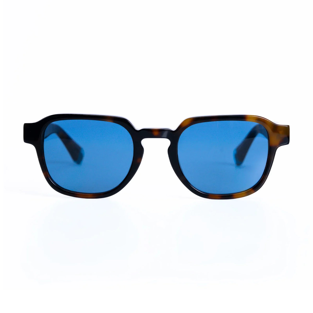 Las Calidosas Dark Brown - Cristal Azul