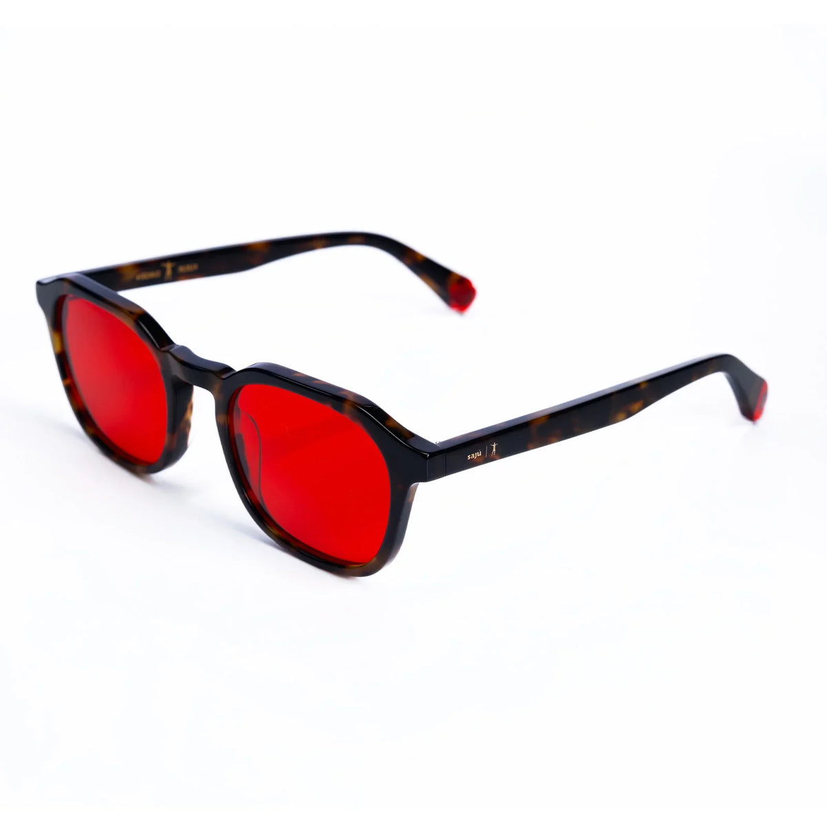 Las del Capi Dark Brown - Cristal Rojo