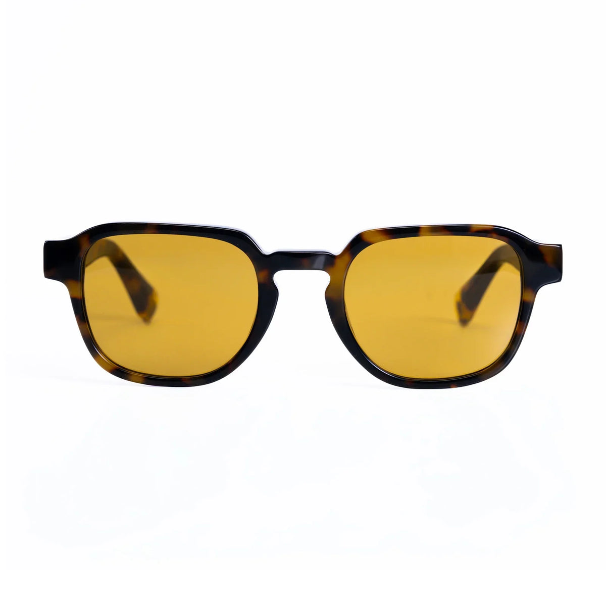 Las Calidosas Dark Brown - Cristal Amarillo
