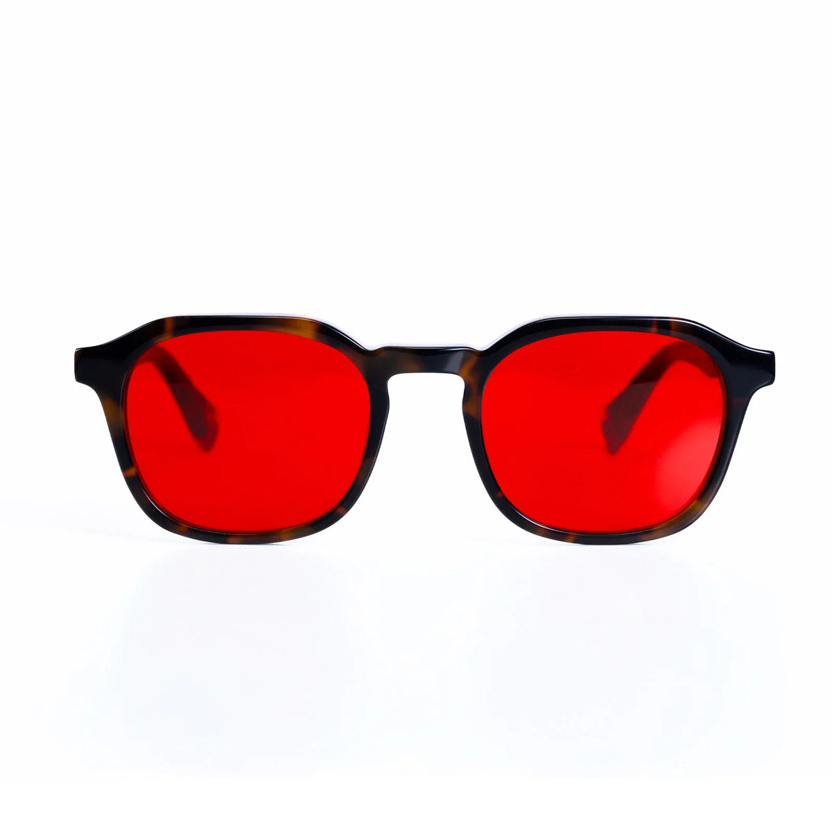 Las del Capi Dark Brown - Cristal Rojo