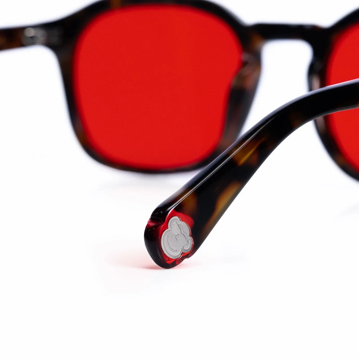 Las del Capi Dark Brown - Cristal Rojo