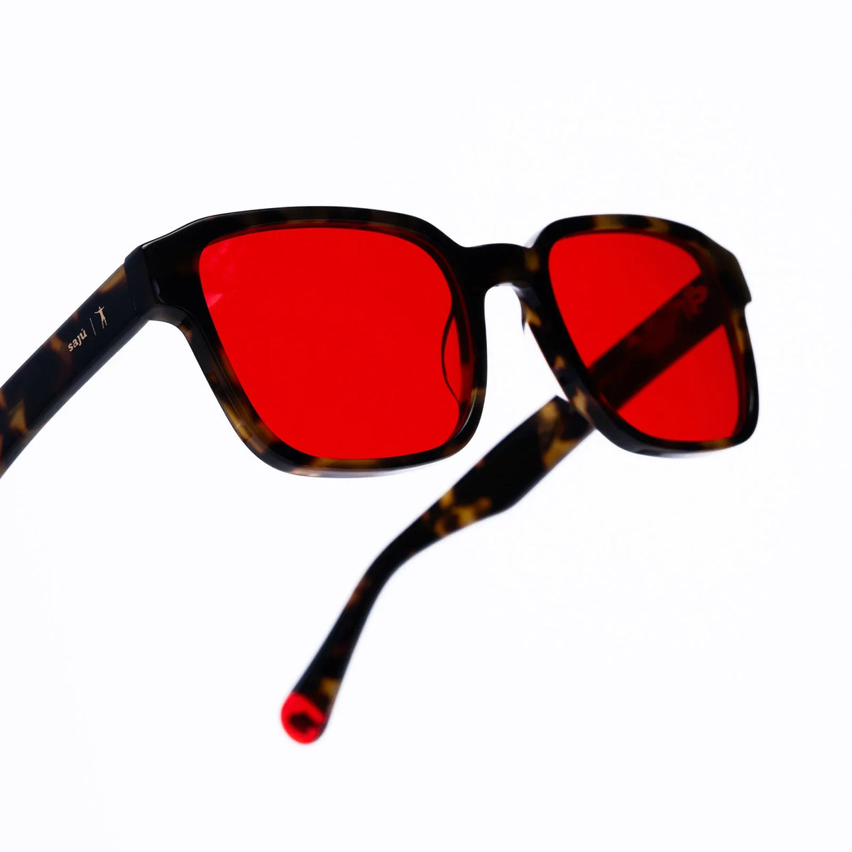 Las del Mago Dark Brown - Cristal Rojo