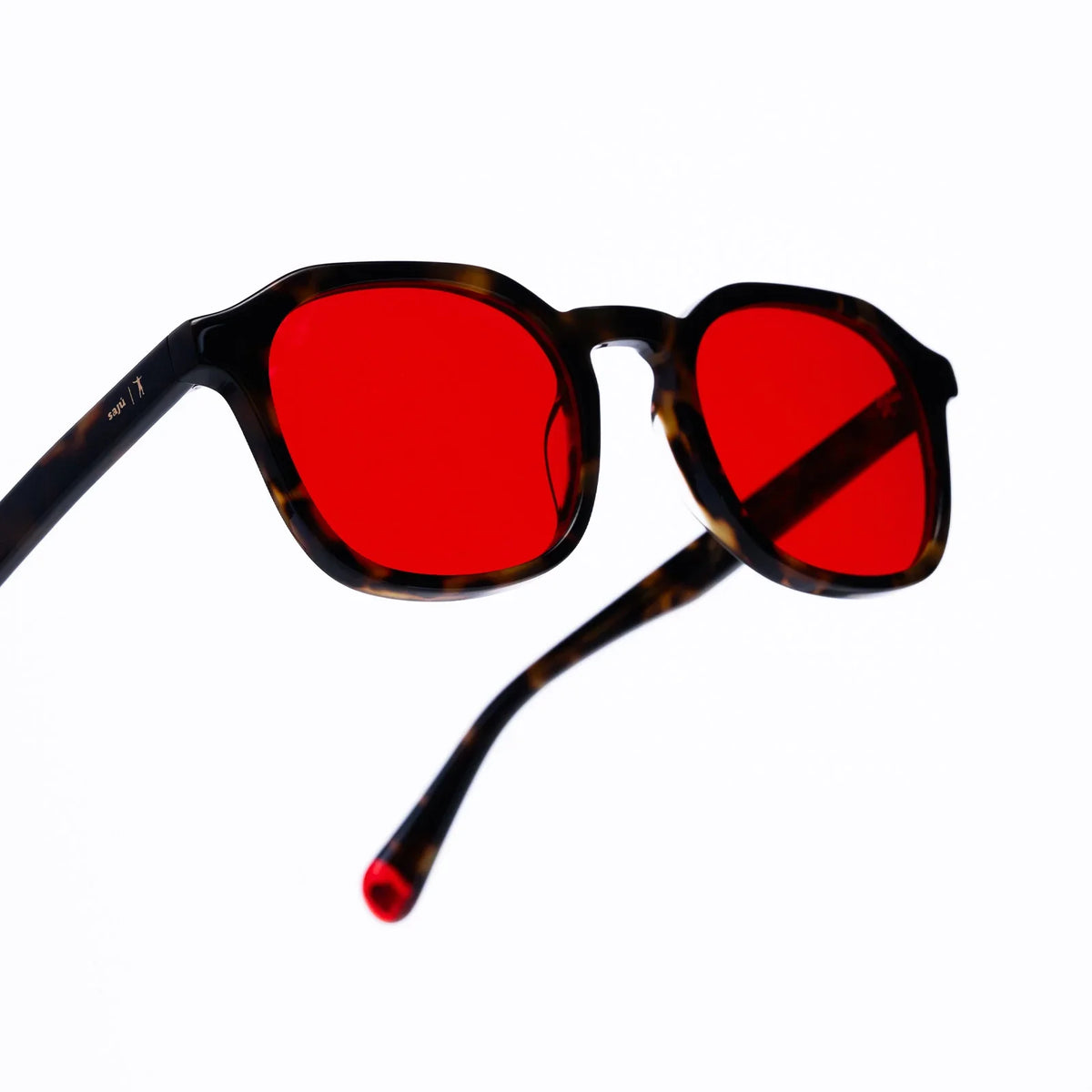 Las del Capi Dark Brown - Cristal Rojo