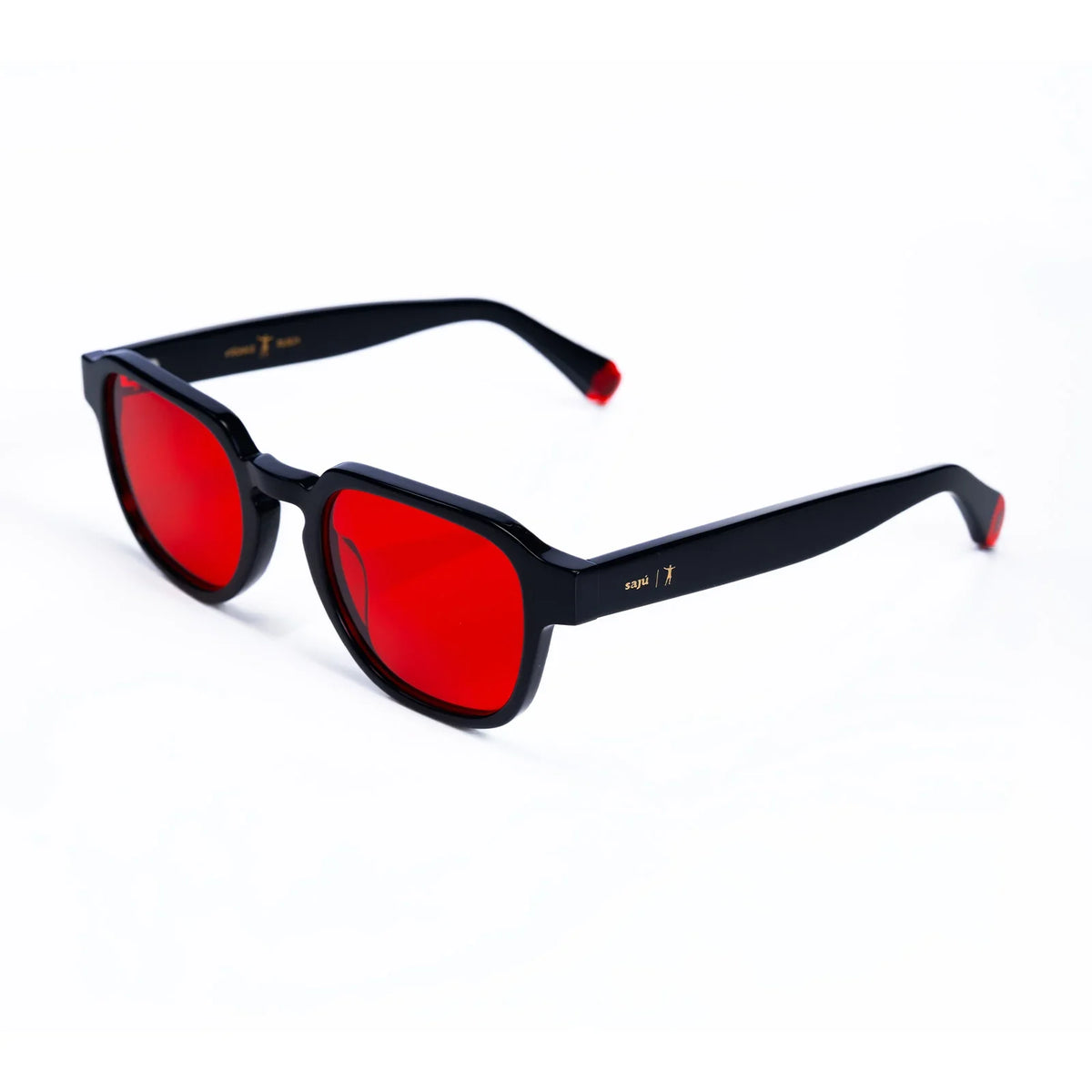 Las Calidosas Black - Cristal Rojo