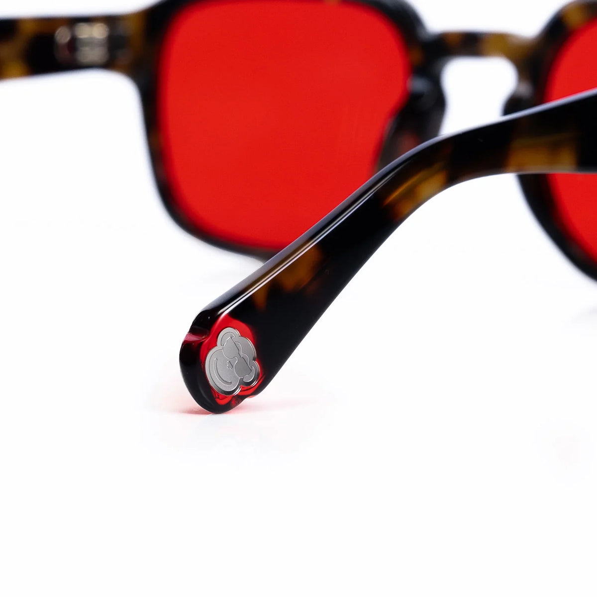 Las Calidosas Dark Brown - Cristal Rojo