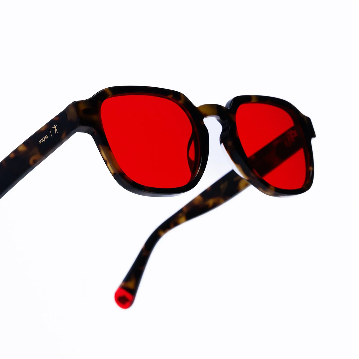 Las Calidosas Dark Brown - Cristal Rojo