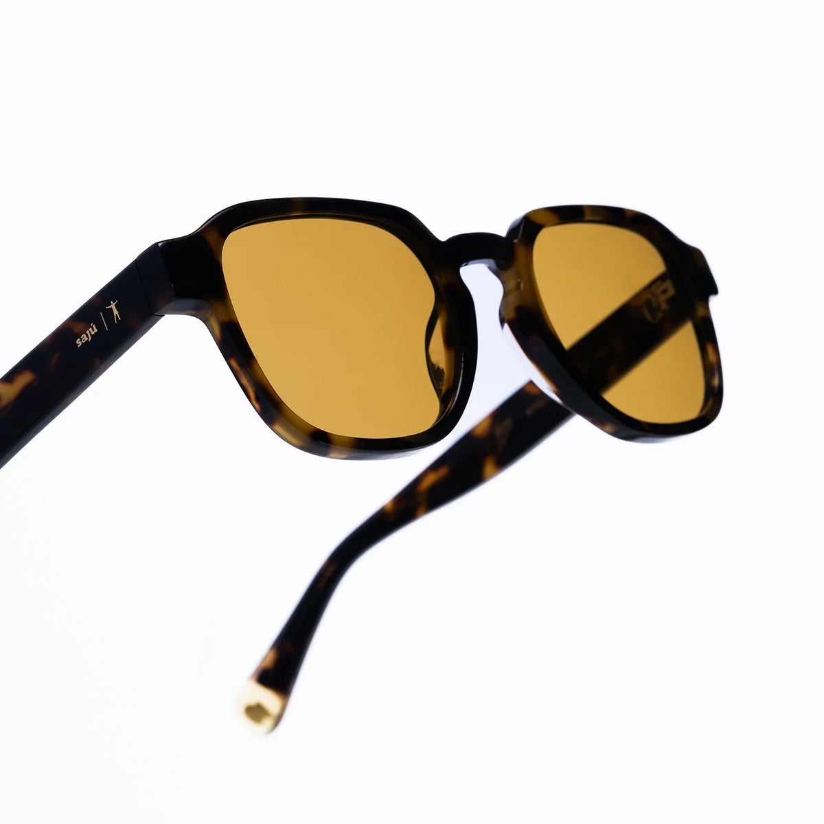 Las Calidosas Dark Brown - Cristal Amarillo