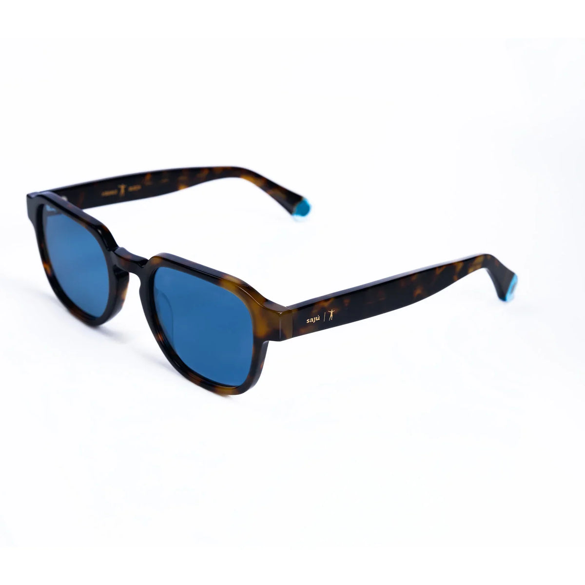 Las Calidosas Dark Brown - Cristal Azul