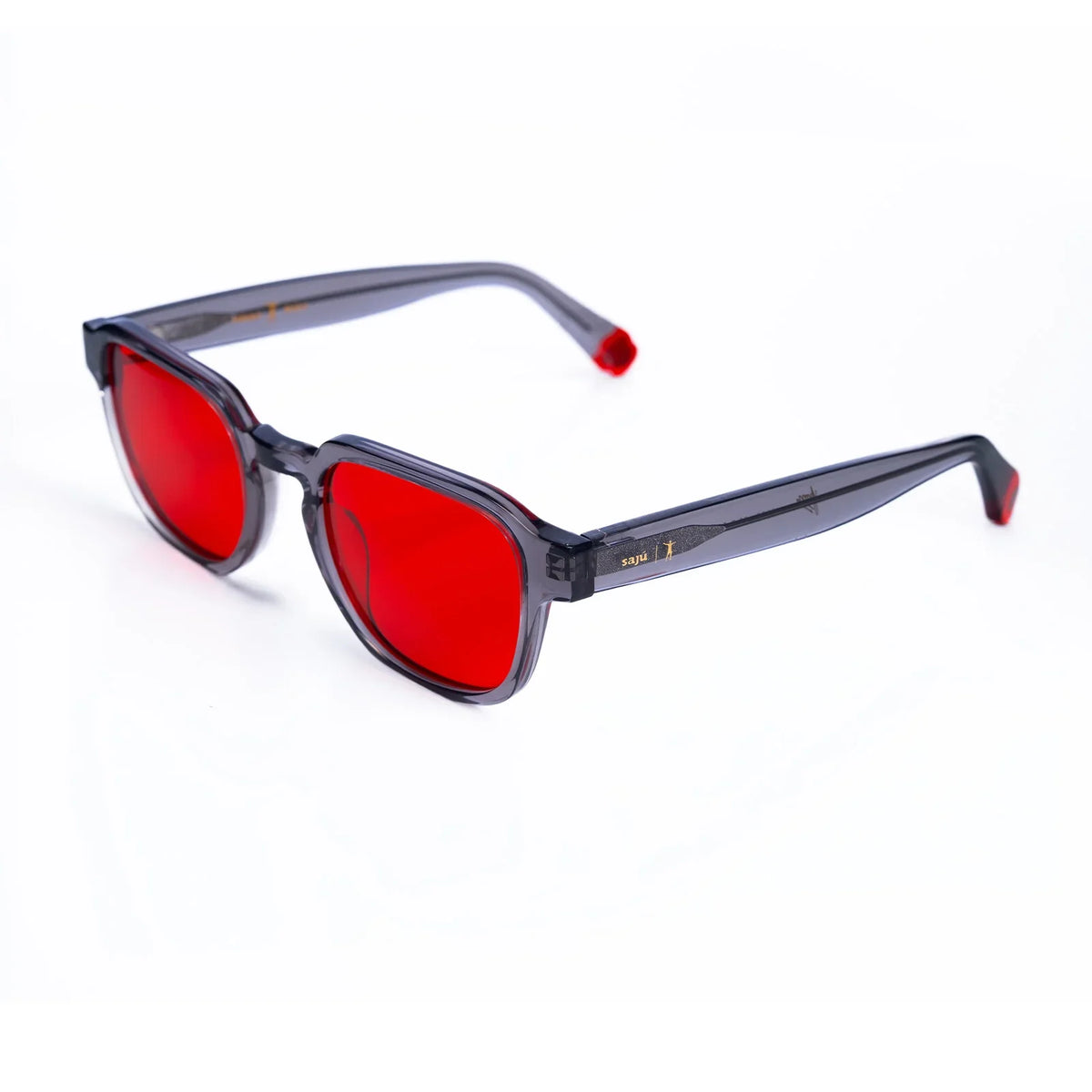 Las Calidosas Gray - Cristal Rojo
