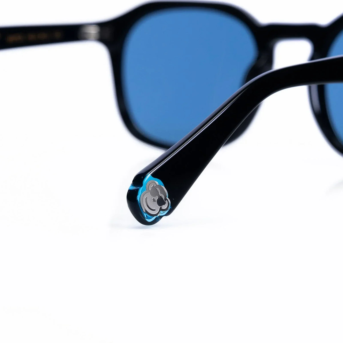 Las del Capi Black - Cristal Azul