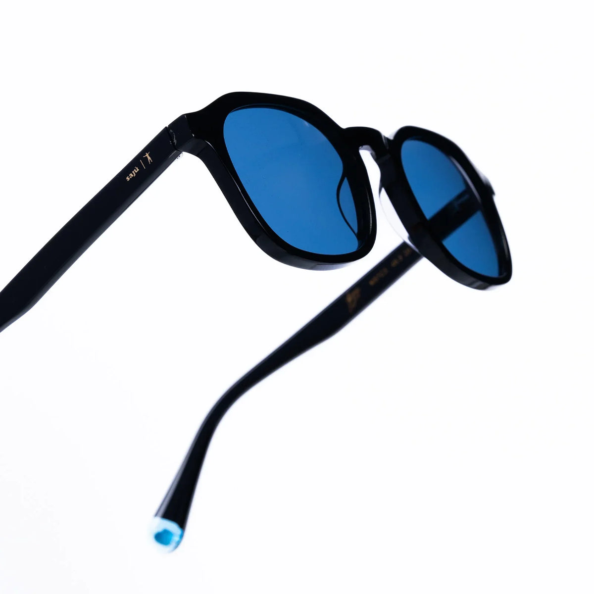 Las del Capi Black - Cristal Azul