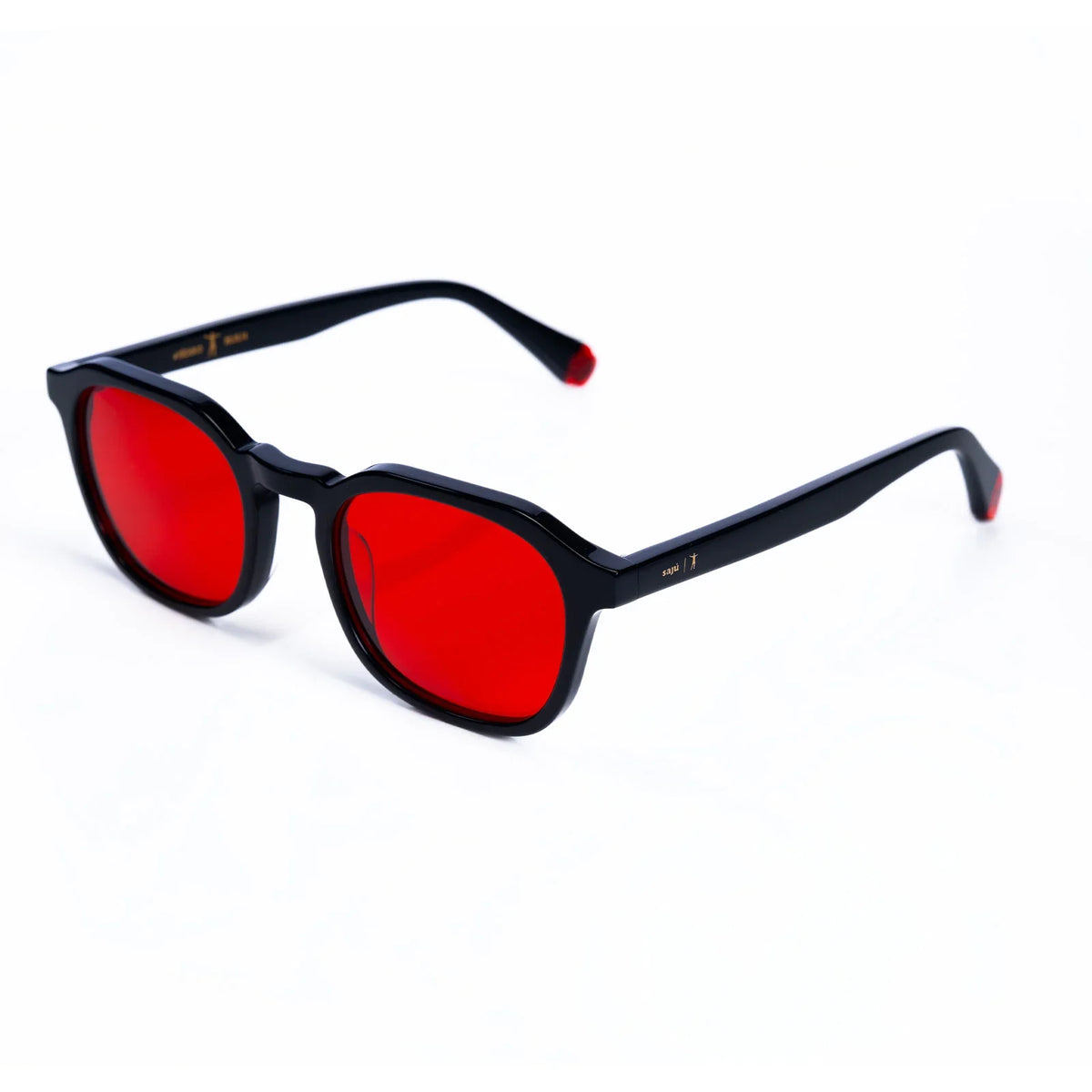 Las del Capi Black - Cristal Rojo