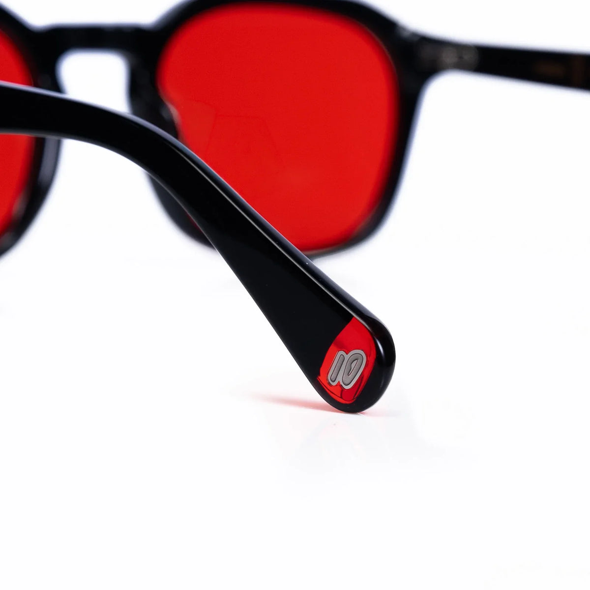 Las del Capi Black - Cristal Rojo