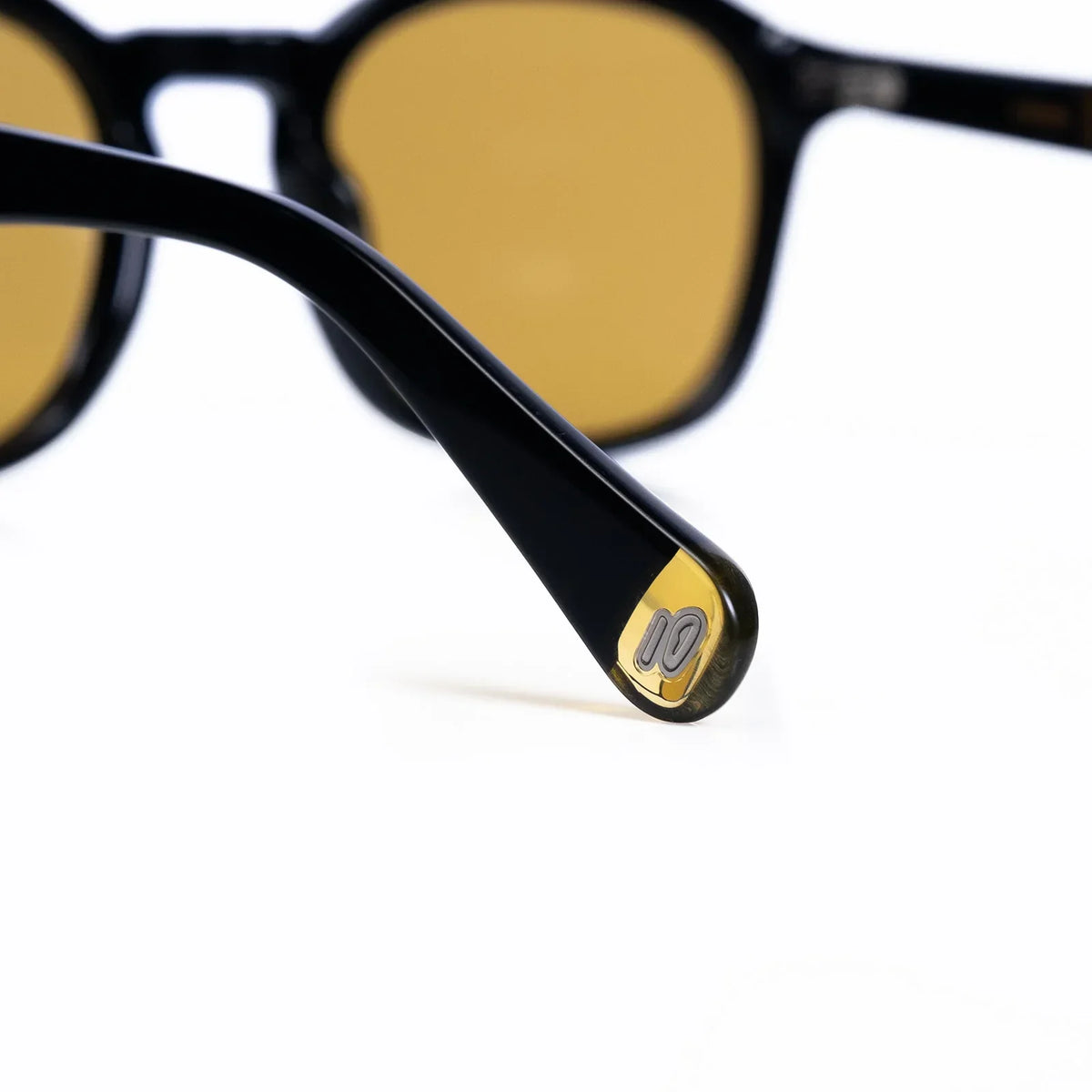 Las del Capi Black - Cristal Amarillo