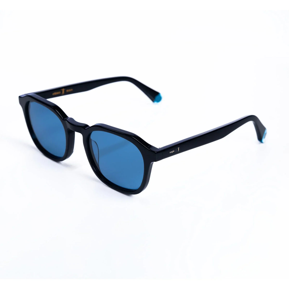Las del Capi Black - Cristal Azul