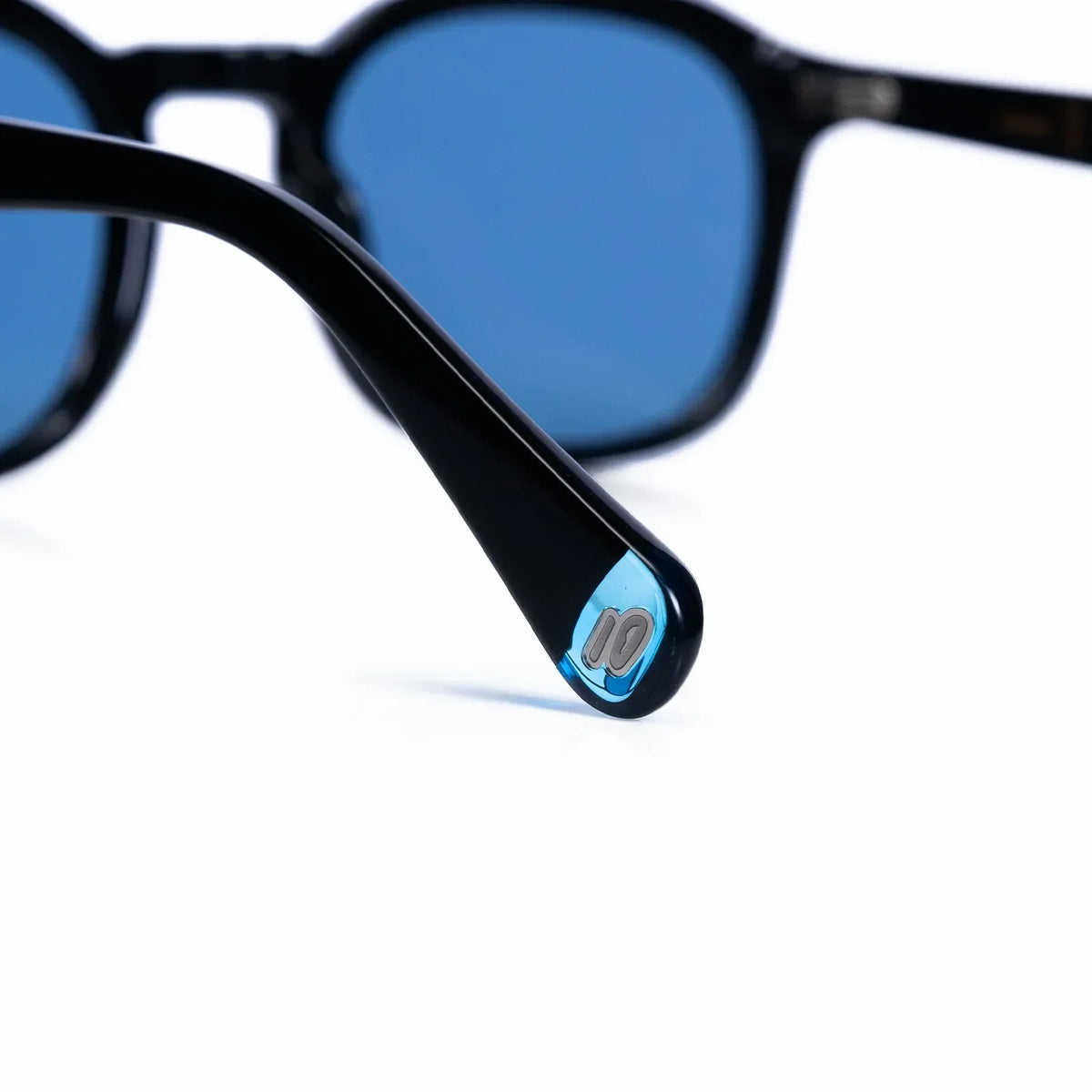 Las del Capi Black - Cristal Azul