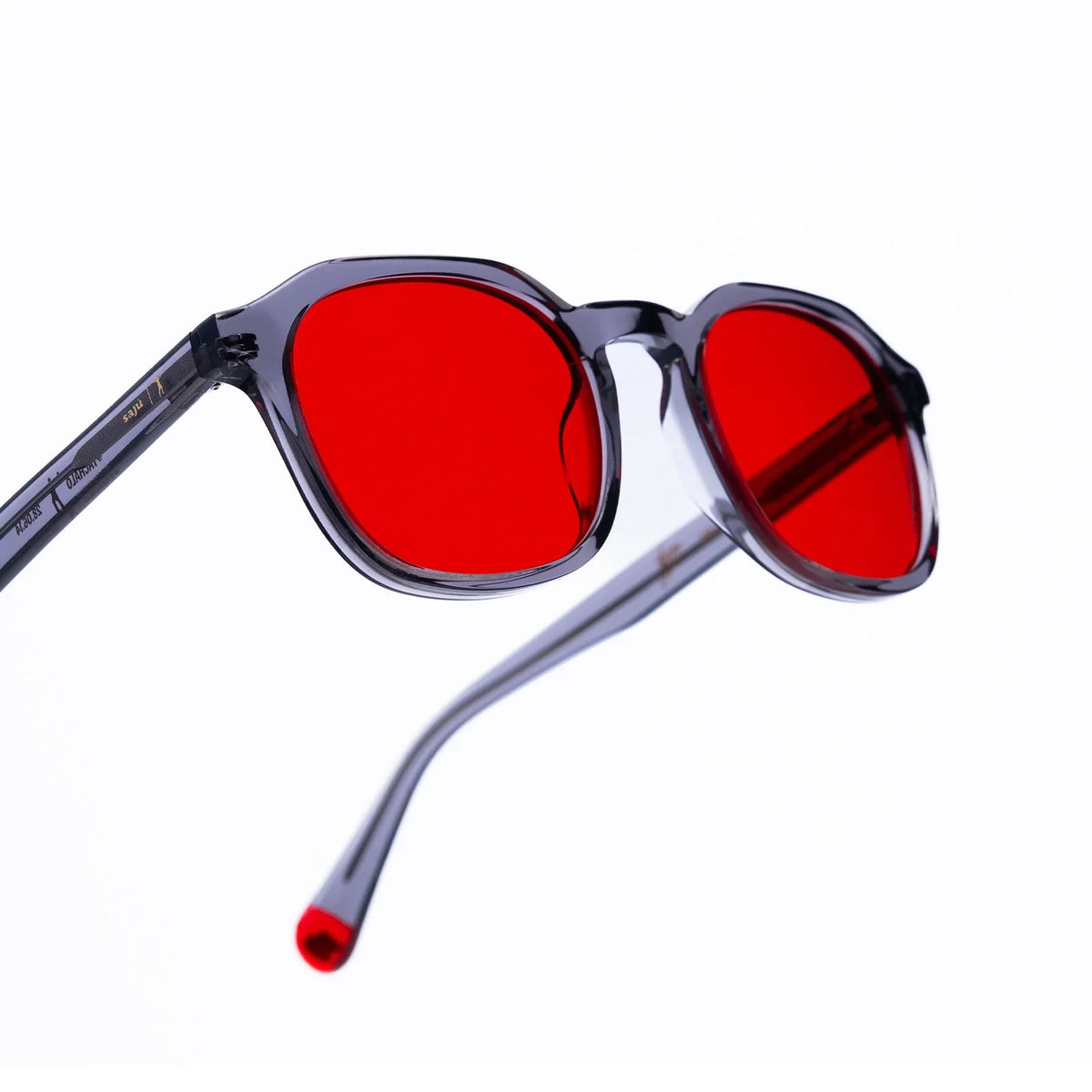 Las del Capi Gray - Cristal Rojo