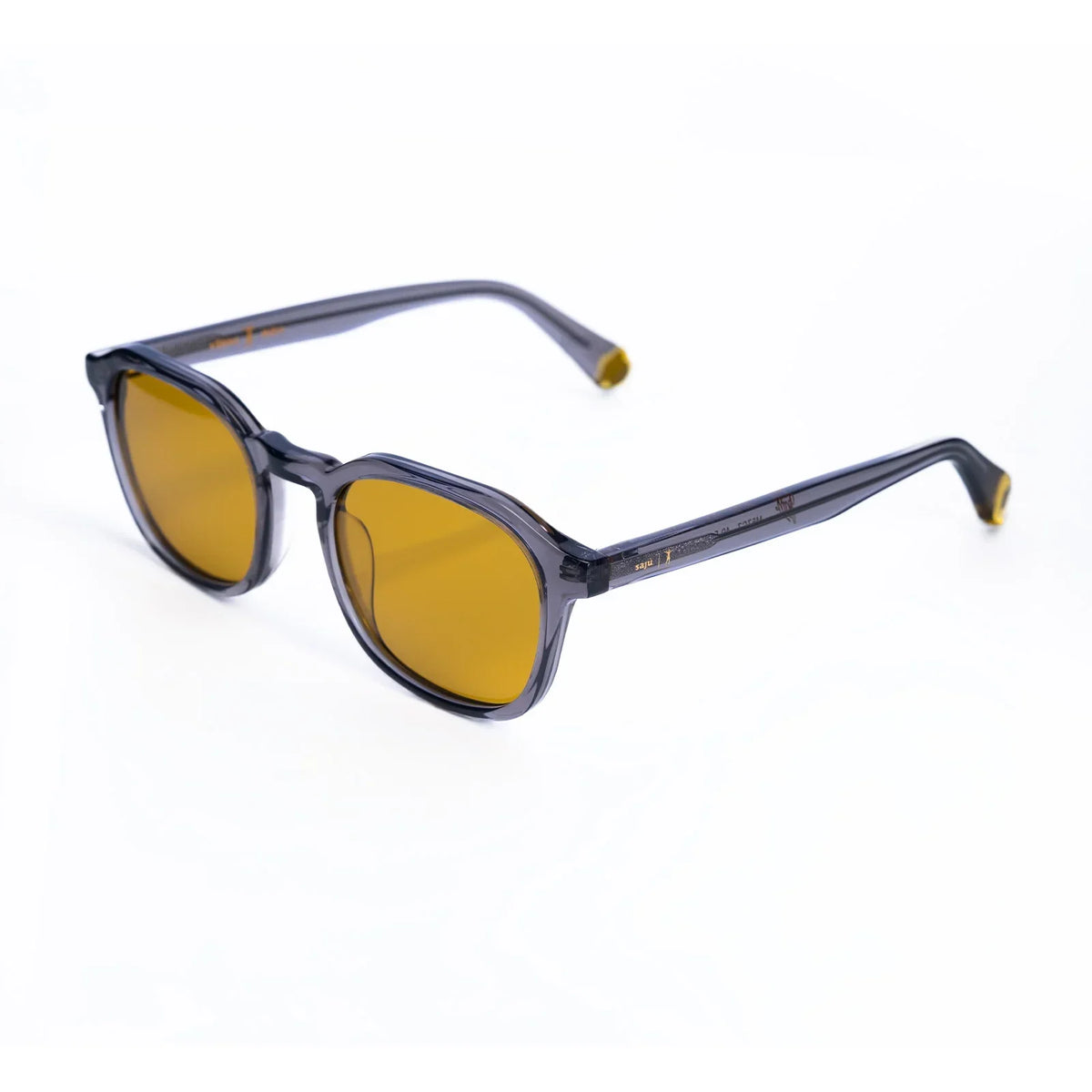 Las del Capi Gray - Cristal Amarillo