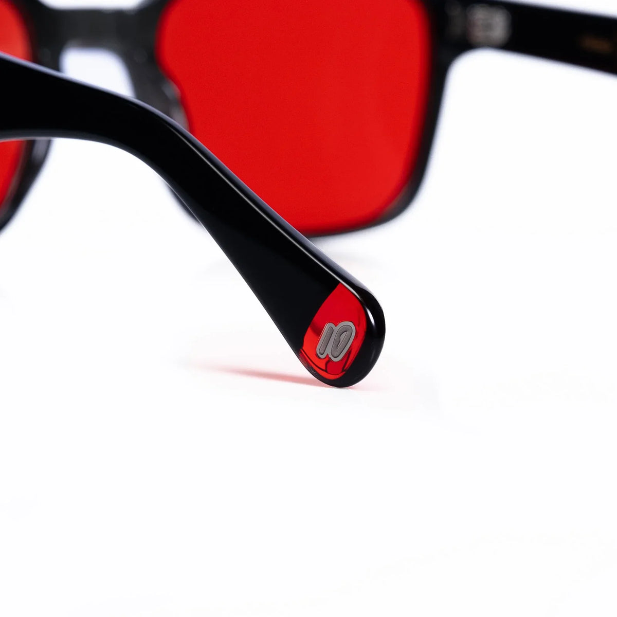 Las del Mago Black - Cristal Rojo