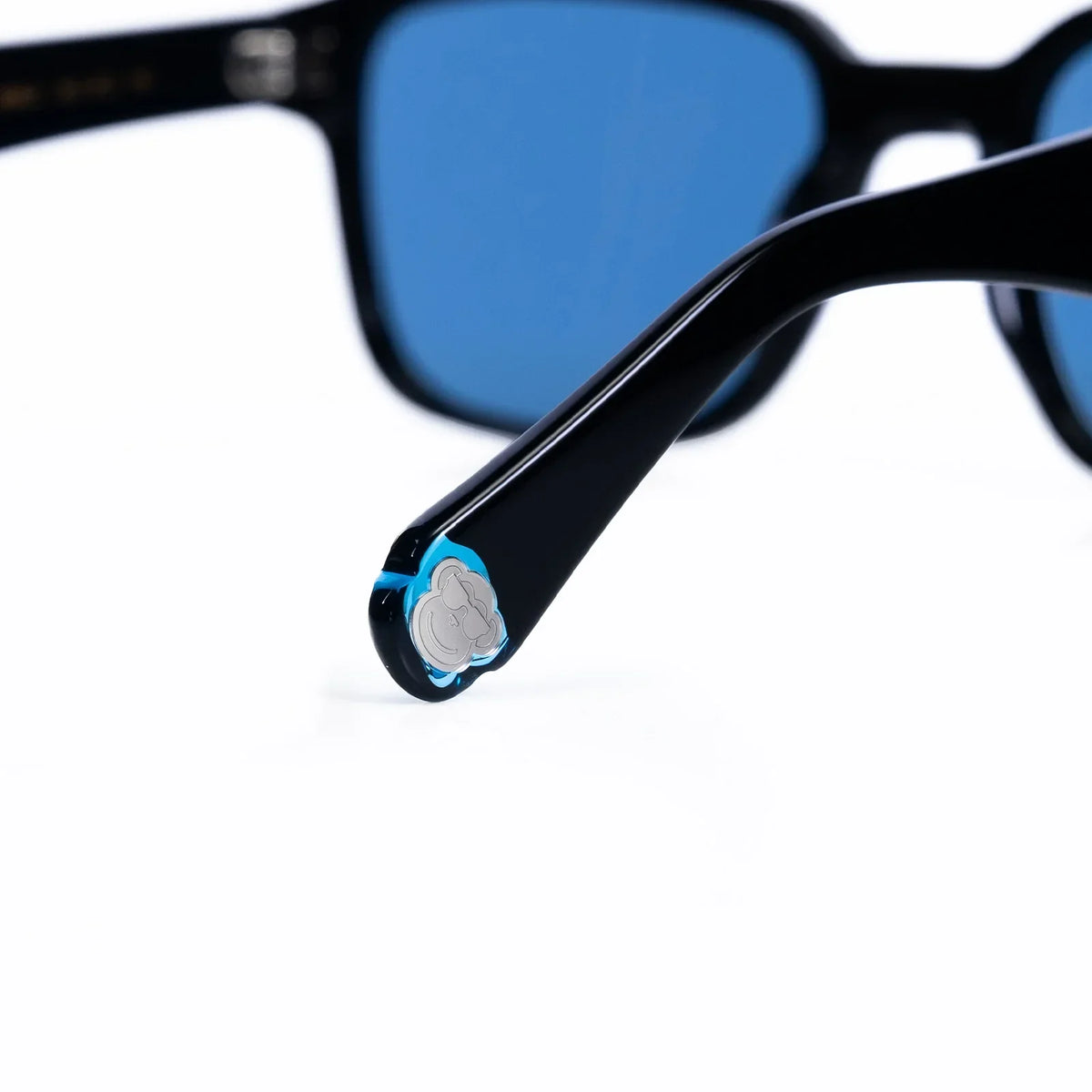 Las del Mago Black - Cristal azul