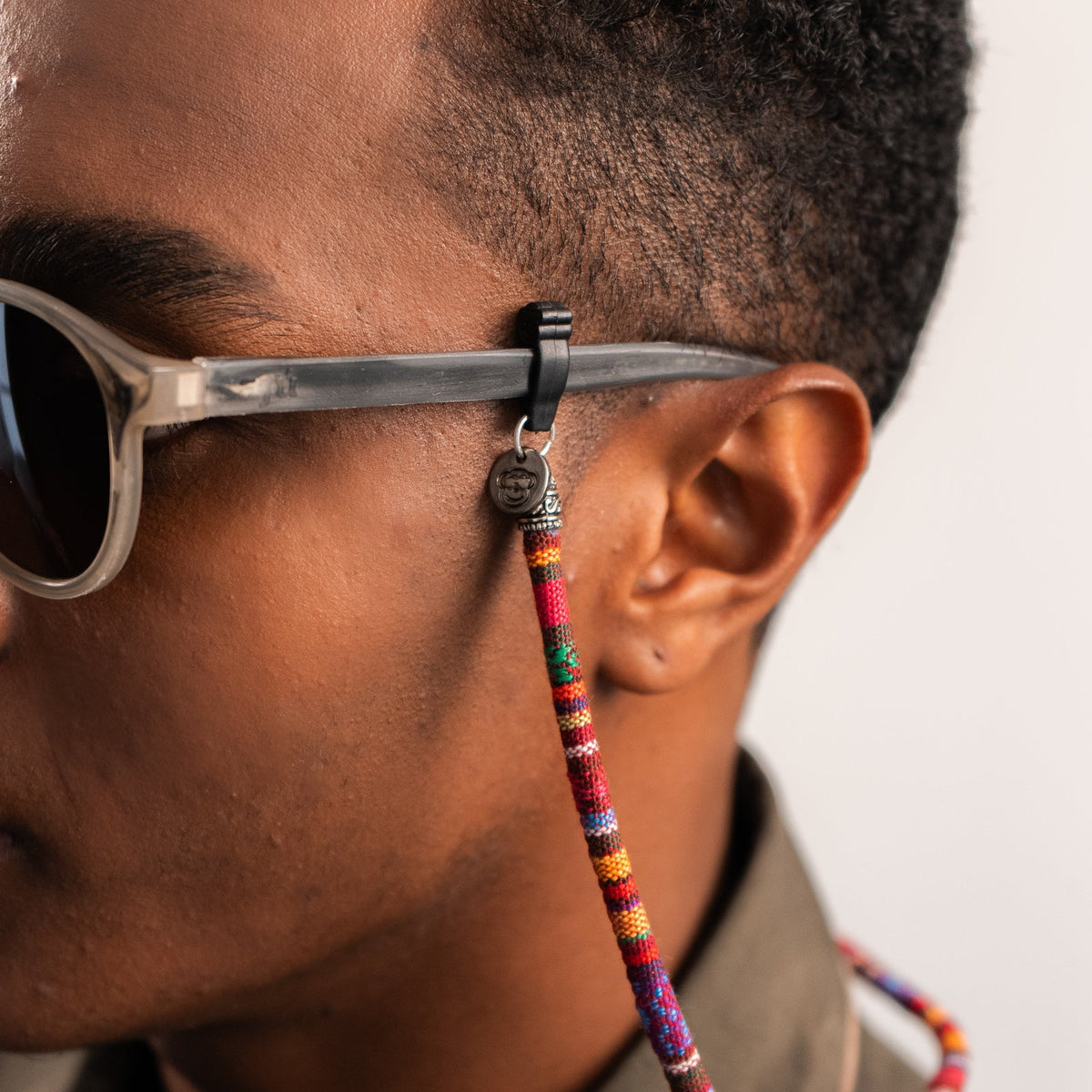 Cuelga Gafas Étnico - Sajú Colombia