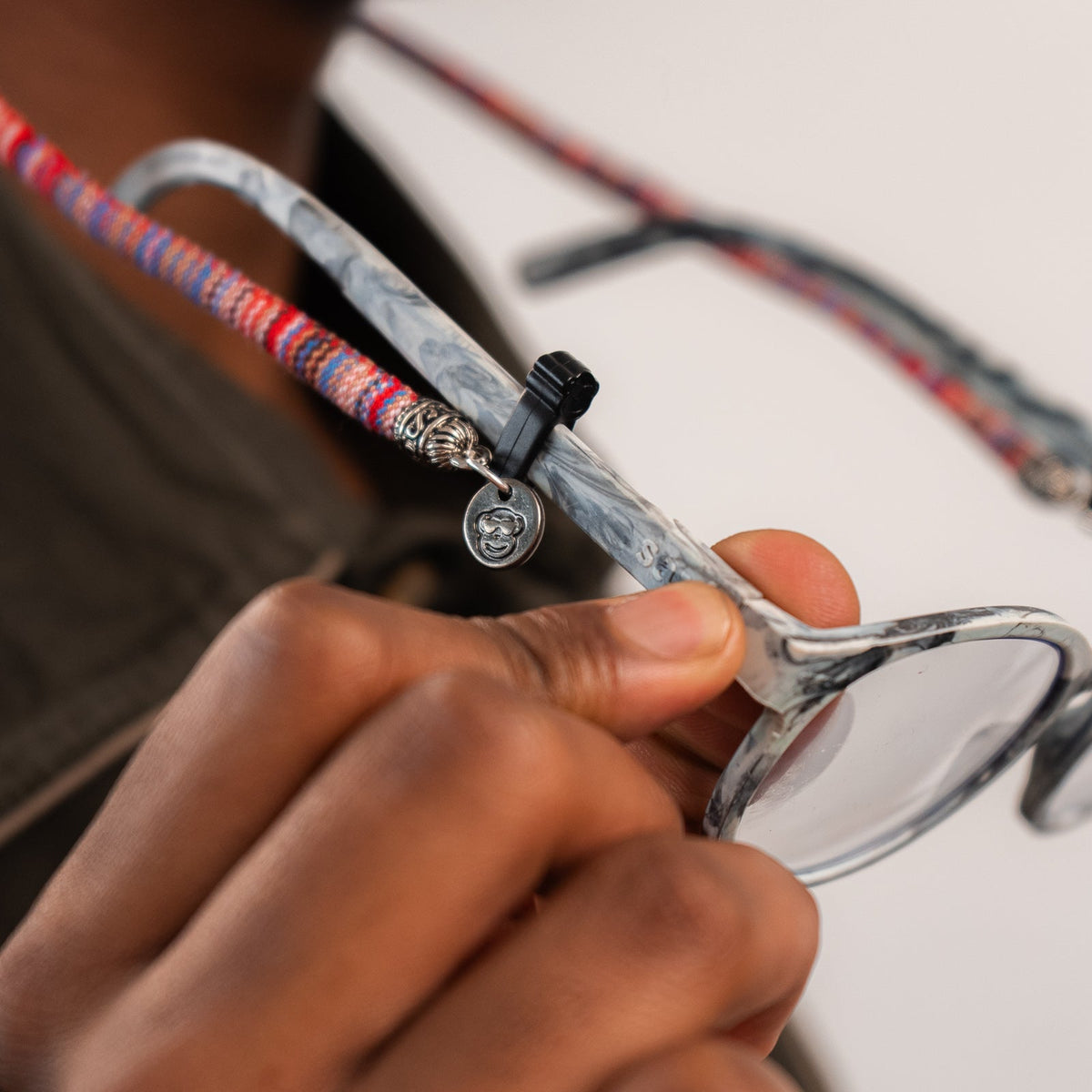 Cuelga Gafas Étnico - Sajú Colombia