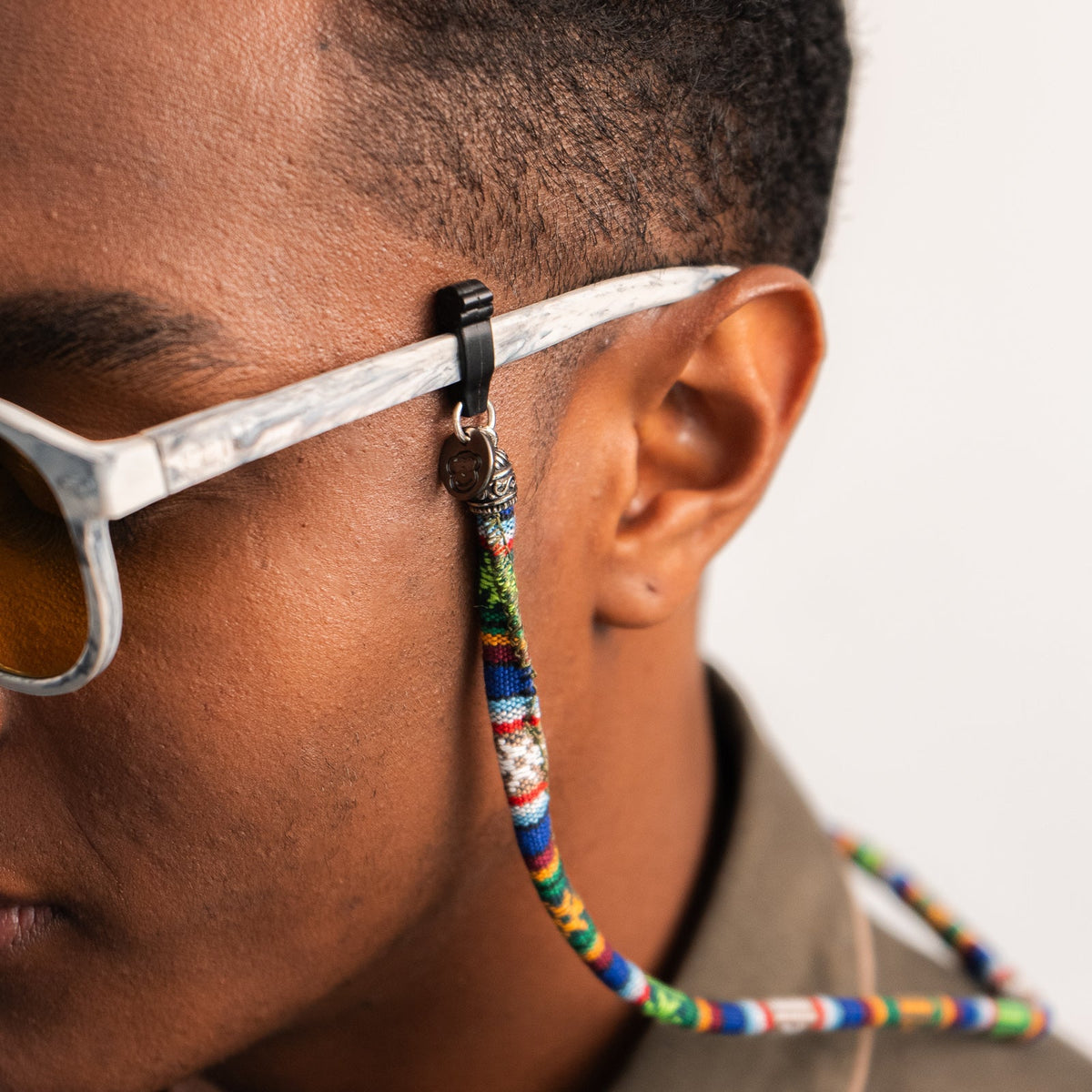 Cuelga Gafas Étnico - Sajú Colombia