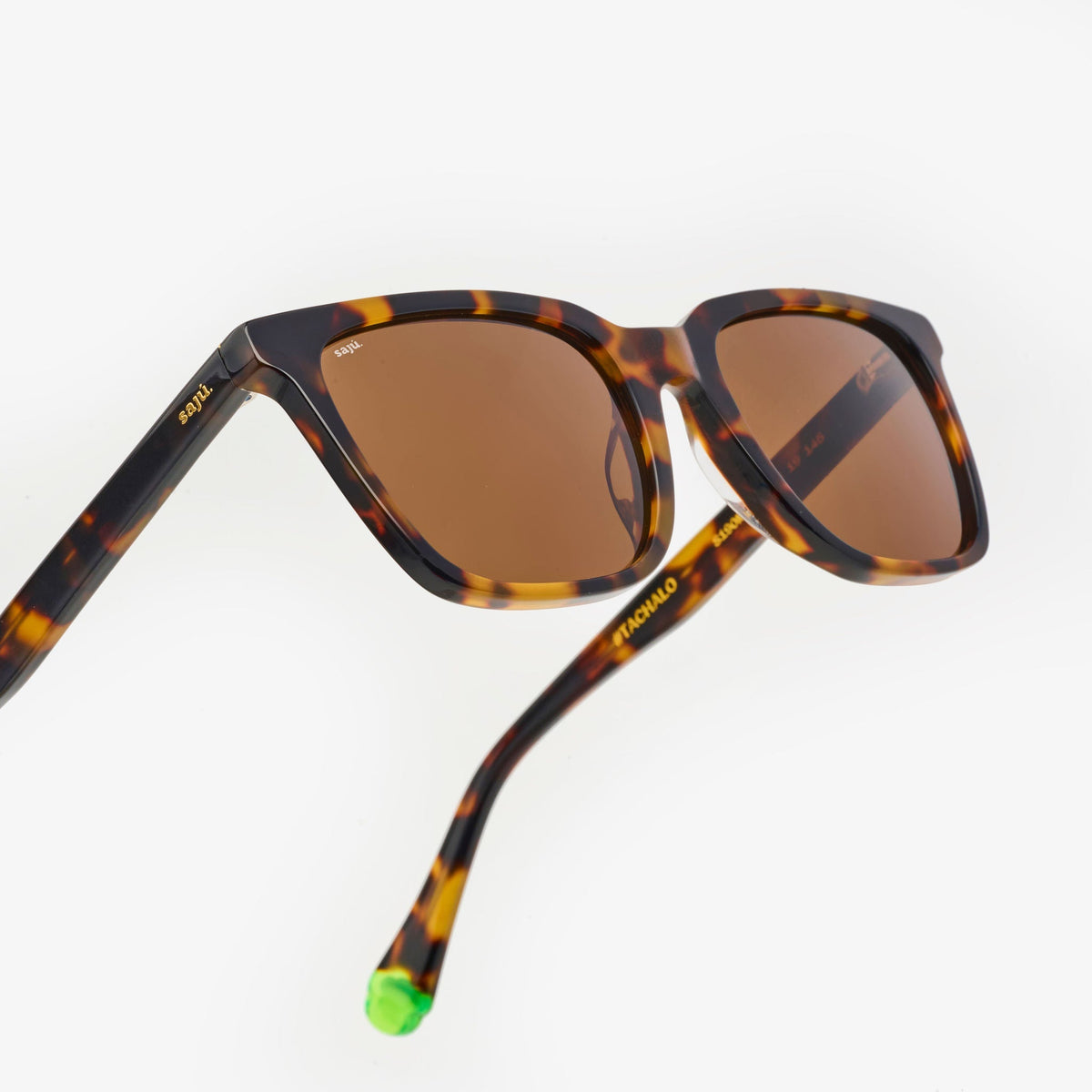 Ivy Dark Brown - Sajú Colombia