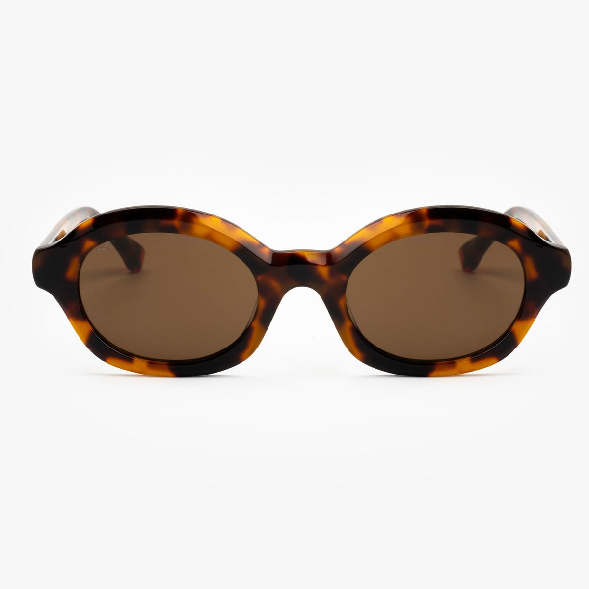 Oval Dark Brown - Sajú Colombia